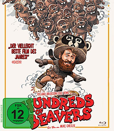 Hundreds of Beavers