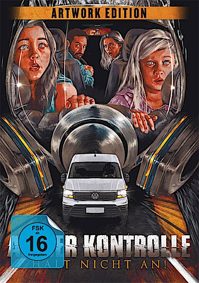 Ausser Kontrolle - Halt nicht an!