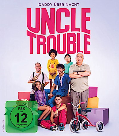 Uncle Trouble - Daddy über Nacht