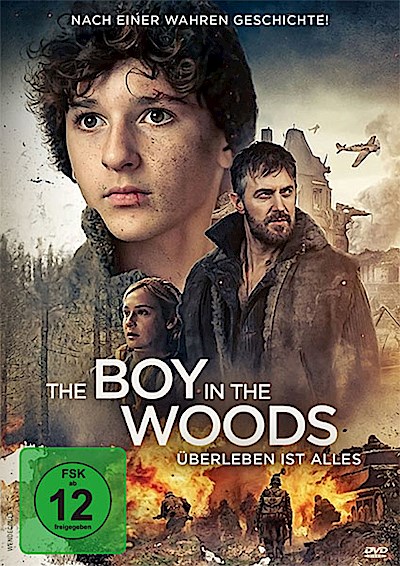The Boy in the Woods - Überleben ist alles