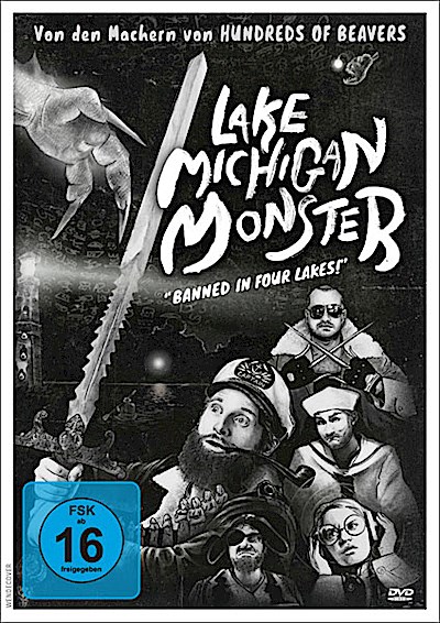 Lake Michigan Monster