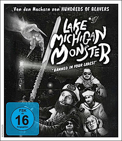 Lake Michigan Monster