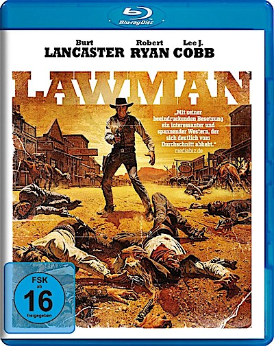 Lawman, 1 Blu-ray