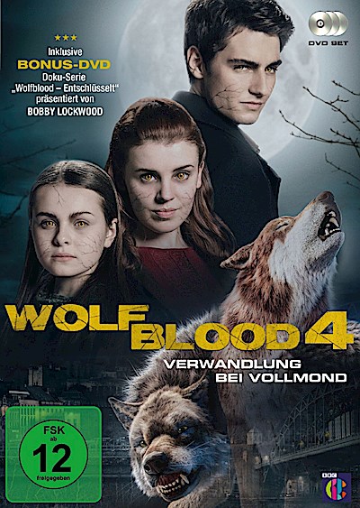 Wolfblood 4 - Verwandlung bei Vollmond