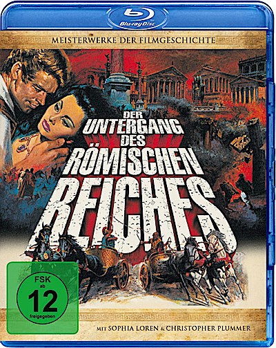 Der Untergang des Römischen Reiches