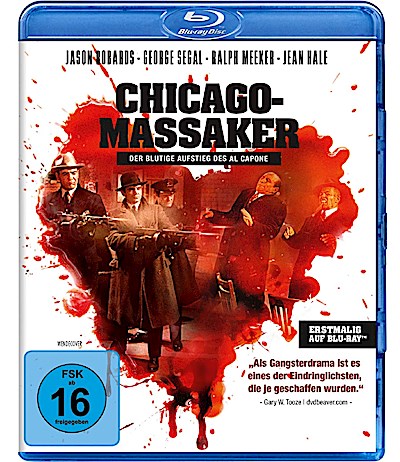 Chicago Massaker - Der blutige Aufstieg des Al Capone