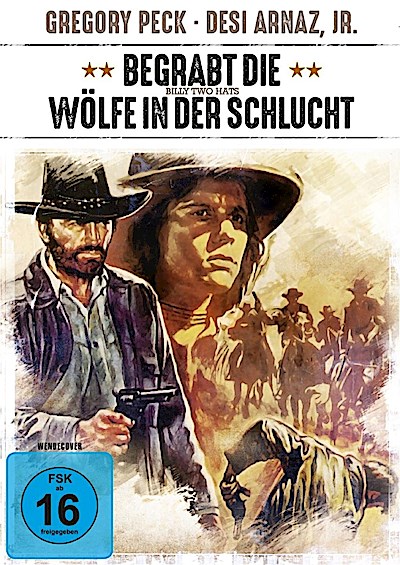 Begrabt die Wölfe in der Schlucht