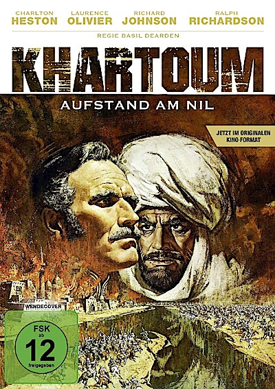 Khartoum - Aufstand am Nil