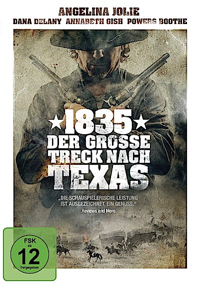 1835 - Der grosse Treck nach Texas