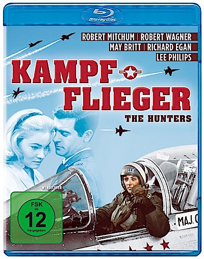 Kampfflieger - The Hunters