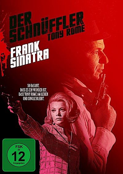 Der Schnüffler - Tony Rome