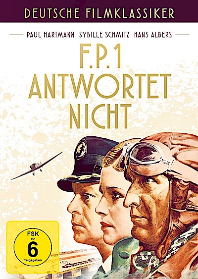 F.P. 1 antwortet nicht
