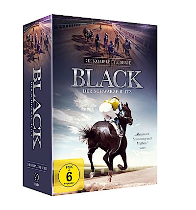 Black, der schwarze Blitz