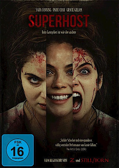 Superhost - Kein Gastgeber ist wie der andere