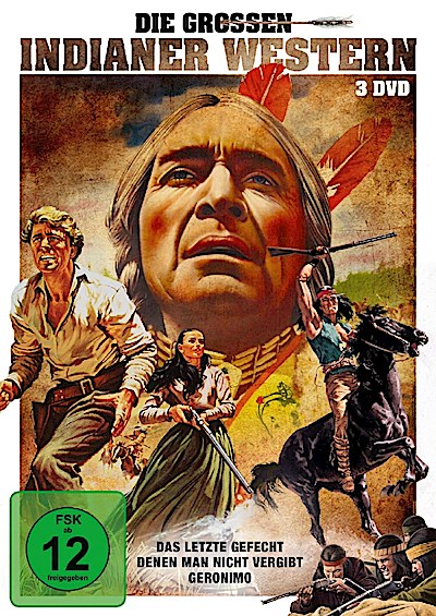 Die grossen Indianer Western