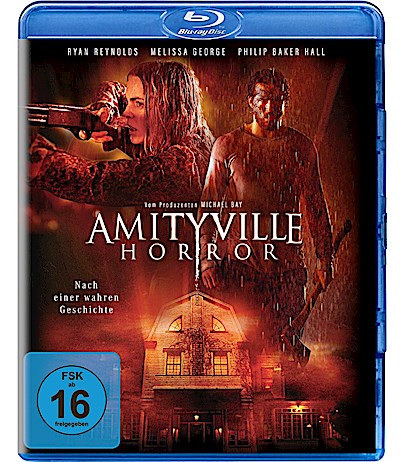 Amityville Horror - Nach einer wahren Geschichte
