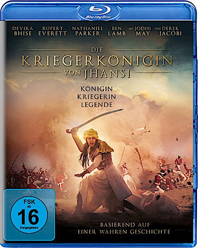 Die Kriegerkönigin von Jhansi