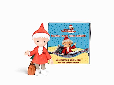 Tonies - Unser Sandmännchen: Nachts, wenn alles schläft
