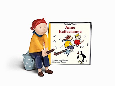 Tonies - Anne Kaffeekanne (12 Lieder zum Singen...)