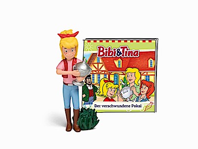 Tonies - Bibi und Tina: Der verschwundene Pokal