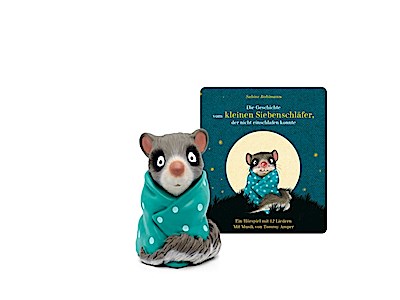 Tonies - Die Geschichte vom kleinen Siebenschläfer