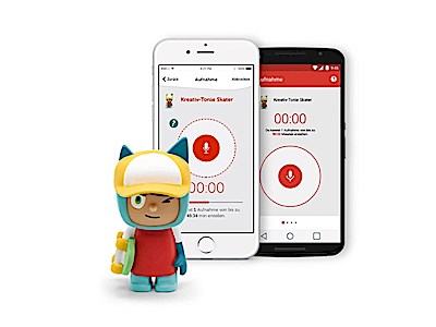 Tonies - Kreativ-Tonie Skater