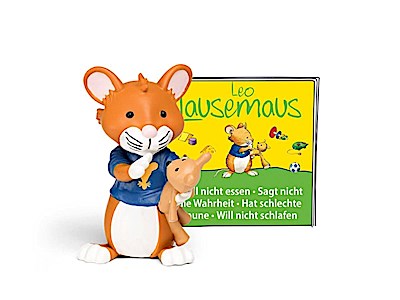 Tonies - Leo Lausemaus 1 (...will nicht essen)