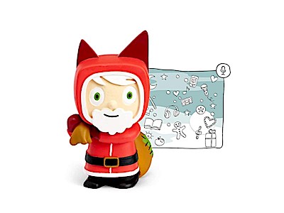 Tonies - Kreativ-Tonie Weihnachtsmann