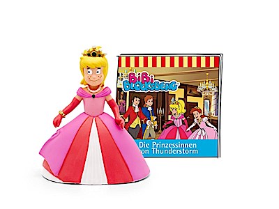 Tonies - Bibi Blocksberg: Prinzessinnen von Thunderstorm