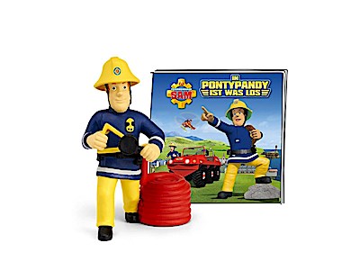 Tonies - Feuerwehrmann Sam: In Pontypandy ist was los (Sam)