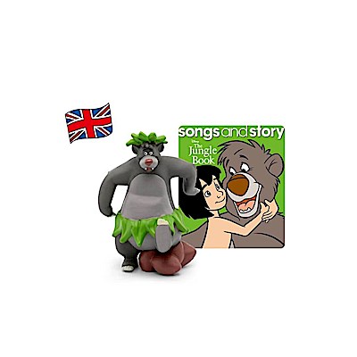 Tonies englisch - Disney: The Jungle Book (Baloo)