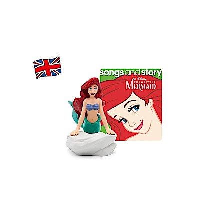 Tonies englisch - Disney: Ariel, the little mermaid