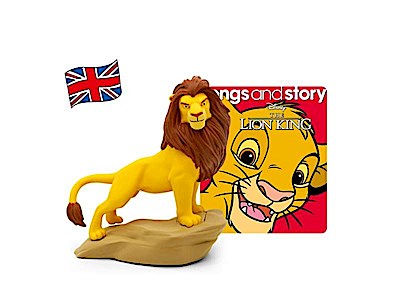 Tonies englisch - Disney: Lion King