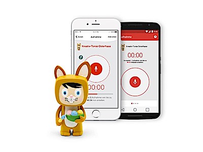 Tonies - Kreativ-Tonie Osterhase