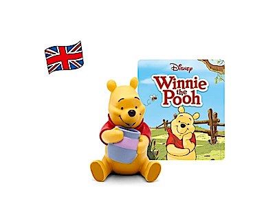 Tonies englisch - Disney: Winnie the Pooh