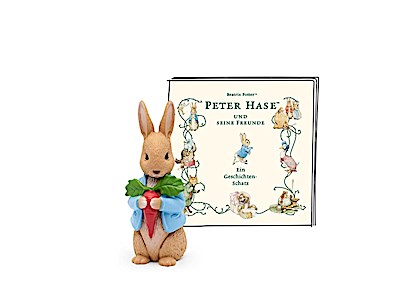Tonies - Peter Hase und seine Freunde: Geschichtenschatz