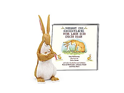 Tonies - Weißt du eigentlich wie lieb ich dich hab?