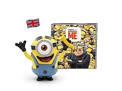 Tonies englisch - Despicable Me: The Junior Novel
