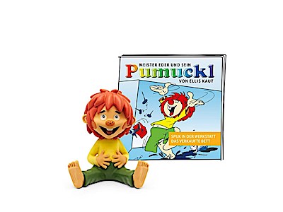 Tonies - Pumuckl: Spuk in der Werkstatt / Das verkaufte Bett