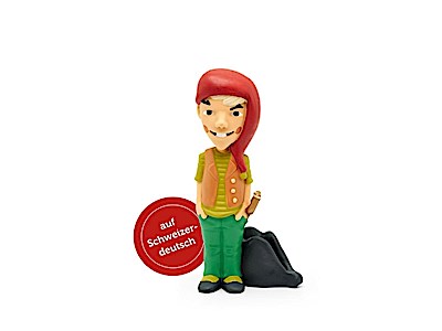 Tonies - Kasperli: Im Zoo/Pirat Ohnibart (schweizer Mundart)