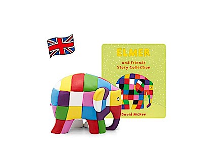 Tonies englisch - Elmer and Friends Story Collection