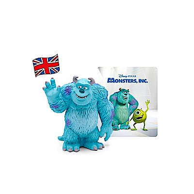 Tonies englisch - Disney: Monsters, inc.
