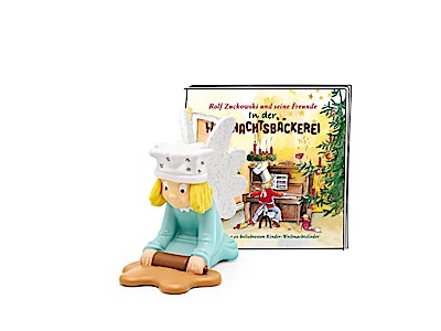 Tonies - Rolf Zuckowski: In der Weihnachtsbäckerei