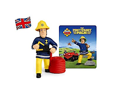 Tonies englisch - Fireman Sam: The Pontypandy Pack