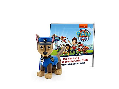 Tonies - Paw Patrol 01: Rettung d.Meeresschildkröten (Chase)