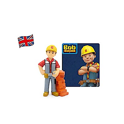 Tonies englisch - Bob the Builder 1