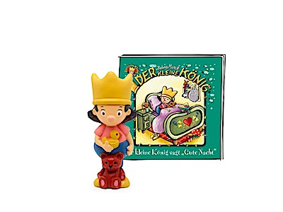Tonies - Der kleine König sagt "Gute Nacht"