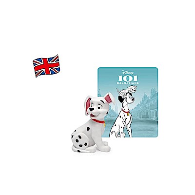 Tonies englisch - Disney: 101 Dalmatians