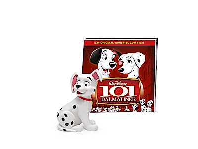 Tonies - Disney: 101 Dalmatiner