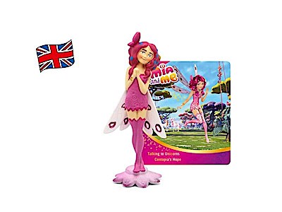 Tonies englisch - Mia and me: Centopia’s hope